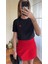 Siyah Kalpli Tshirt 3