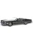 Greenlight 1/64 Black Bandit Series 29 - 1972 Cadillac Eldorado Fleetwood Convertible 1