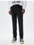 Siyah Erkek Jean Pantolon 6WAM40065ND 3