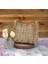 Lotte Wicker Hand Bag El Yapımı Hasır Çanta 1