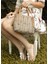 Lotte Wicker Hand Bag El Yapımı Hasır Çanta 3