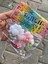 My Little Pony Unicorn Tek Boynuz At Taba Jel Mavi Beyaz Yumuşak Squishy Stress Oyuncak Sukuşi 1
