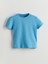 Lcw Kids Bisiklet Yaka Basic Erkek Çocuk Tişört (S5) 1