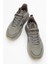Erkek Kalın Taban Bağcıklı Comfort Sneaker Mc 21426 Haki 5