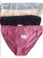 12 'li Kaşkorse Bayan Bikini Külot Kombin 0510 6 No 3