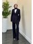 Daizy Blazer Ceket Takım Lacivert 1