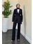 Daizy Blazer Ceket Takım Lacivert 2
