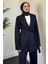 Daizy Blazer Ceket Takım Lacivert 3