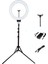 Ring Light LED Lamba Tripotlu 18 Inch 102 Watt | LABORTECH-4352 1