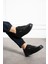 Spor Ayakkabı Bleazer Çatallı Model Esnek Ergonomik Rahat Sneaker 4