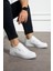 Spor Ayakkabı Bleazer Çatallı Model Esnek Ergonomik Rahat Sneaker 4