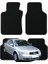 Audi A4 B6 ( 2001 - 2005 ) Özel Kesim Tam Uyumlu Lüx Oto Halı Paspas 1