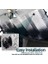 Audi Rs Q8 2020-2021-2022-2023-2024 Ön Cam Güneşliği-Torpido Korucuyu 5