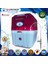 Montaj Dahil Specıal 8 Litre Antibakteriyel Çelik Tanklı 90 Gpd Nano Membranlı Gümüş Iyon Kompozit Tatlandırıcılı Su Arıtma Cihazı 2