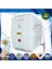 Montaj Dahil Specıal 8 Litre Antibakteriyel Çelik Tanklı 90 Gpd Nano Membranlı Gümüş Iyon Kompozit Tatlandırıcılı Su Arıtma Cihazı 1