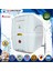 Montaj Dahil Specıal 8 Litre Antibakteriyel Çelik Tanklı 90 Gpd Nano Membranlı Gümüş Iyon Kompozit Tatlandırıcılı Su Arıtma Cihazı 2