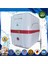 Montaj Dahil Specıal 8 Litre Antibakteriyel Çelik Tanklı 90 Gpd Nano Membranlı Gümüş Iyon Kompozit Tatlandırıcılı Su Arıtma Cihazı 1