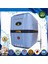 Montaj Dahil Specıal 8 Litre Antibakteriyel Çelik Tanklı 90 Gpd Nano Membranlı Gümüş Iyon Kompozit Tatlandırıcılı Su Arıtma Cihazı 1
