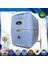 Montaj Dahil Specıal 8 Litre Antibakteriyel Çelik Tanklı 90 Gpd Nano Membranlı Gümüş Iyon Kompozit Tatlandırıcılı Su Arıtma Cihazı 1