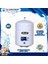 Montaj Dahil Specıal 8 Litre Antibakteriyel Çelik Tanklı 90 Gpd Nano Membranlı Gümüş Iyon Kompozit Tatlandırıcılı Su Arıtma Cihazı 3