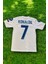 Nostaljik Real Madrid 2018 Final Kyiv Ronaldo Forması 1