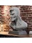 Attack On Titan Reiner Zırhlı Armored Titan Figür Büst Anime Manga 15 cm 3