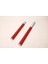 Daredevil Maske Clubs Nunchaku Figür 3’lü Figür Set 5