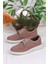 Dks 023 Vizon Hafif Rahat Keten Sneaker Erkek Ayakkabı 3