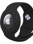 Apple AirTag Uyumlu Kordon (Anahtarlık li) & Bileklik - Çok Amaçlı Yumuşak Silikon Kılıf 3