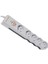 Tuncmatik Power 5li+2 USB Enerji Kor.prizi-Beyaz 1