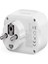 AC-115 2500W 3.4A 2usb 1type-C 1soket Akım Korumalı Şarj Adaptörü Priz Çoğaltıcı 3