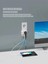AC-115 2500W 3.4A 2usb 1type-C 1soket Akım Korumalı Şarj Adaptörü Priz Çoğaltıcı 5