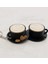 Espresso Kahve Fincanı Anahtarlık 2