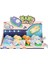 DF901 Yaprakta Yüzen Kurmalı Ayıcık -Birliktoys 3