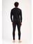 Erkek Uzun Kol V Yaka Termal Içlik Takım 405157 Siyah 3