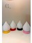 Alev Figürlü Tealight LED Mum Lamba 6
