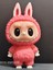 Labubu Figür Oyuncak Pembe 2