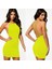 Hediye Cantam B101050 Sırt Dekolteli Mini Elbise 5