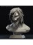 Attack On Titan Eren Yeager Titan Figür Büst Anime Manga 15 cm 1