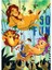 Lk 709 Puzzle 50 Parça/lıon Kıng Puzzle 2