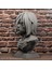 Attack On Titan Annie Leonhart Female Kadın Titan Figür Büst Anime Manga 15 cm 3