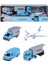 212057290 Majorette Maersk Lojistik Arabaları 4 Parça -Simba 1