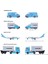 212057290 Majorette Maersk Lojistik Arabaları 4 Parça -Simba 2