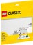 11026 Lego® Classic Beyaz Taban 1 Parça +4 Yaş 1