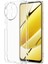 Tecno Spark 30 Pro Uyumlu Şeffaf Silikon Kılıf - Kamera Korumalı Esnek Tam Koruma Kapak 1