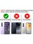 Infinix Hot 50 Pro Plus 4g Uyumlu Şeffaf Silikon Kılıf - Kamera Korumalı Esnek Tam Koruma Kapak 2