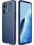 Oppo Reno 13 Pro Uyumlu Silikon Kılıf Karbon Desenli Darbe Emici Autofocus Tam Koruma Kapak 1