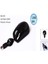 SM-605 USB Siyah Optik Makaralı Mouse 1