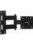 10-27 Inç Hareketli Lcd-Led Tv Duvar Askı Aparatı (VESA:75X75 - 100X100) (4767) - AGT3044-4106 1