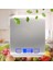 Tf 1002 Hassas Ölçümlü Maksimum 5 kg Kapasiteli LED Ekran Platin Dijital Mutfak - AGT7024-5254 1